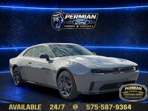 Used 2025 Dodge Charger Daytona R/T w/ Quick Order Package 25M R/T AWD/4WD image 6