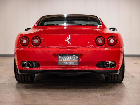Used 1997 Ferrari 550 Maranello Coupe image 3