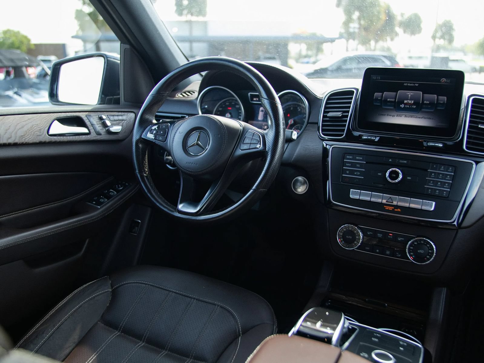 Used 2017 Mercedes-Benz GLS 450 4MATIC w/ Premium Package image 41