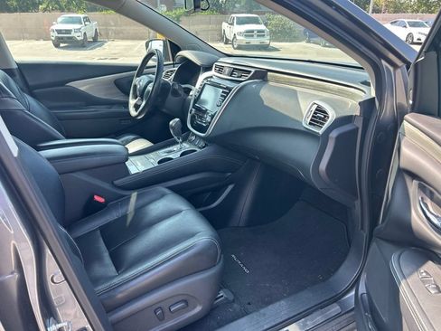 Used 2016 Nissan Murano SL AWD/4WD image 20