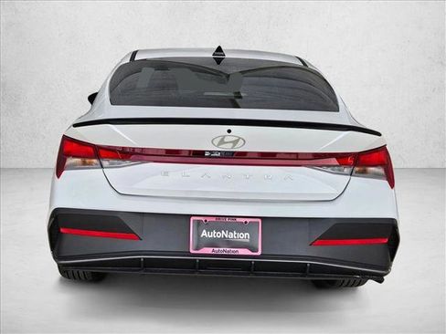 New 2026 Hyundai Elantra Sport FWD image 7