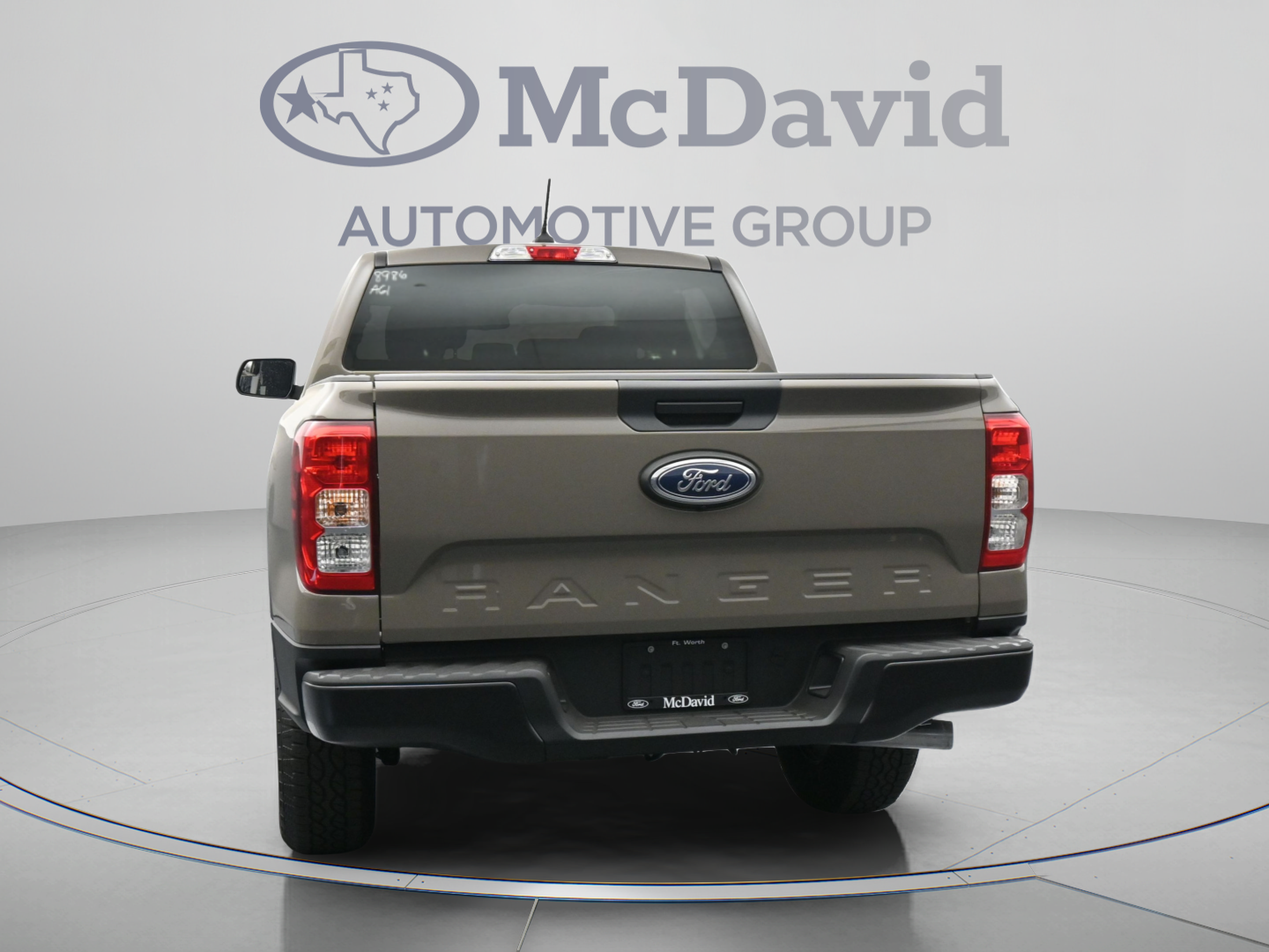 New 2026 Ford Ranger XL RWD image 7