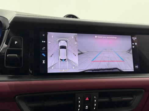 Certified 2025 Porsche Cayenne GTS image 46