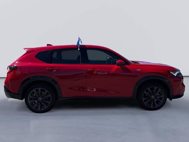Used 2025 Acura ADX A-Spec AWD/4WD image 6