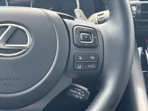 Used 2025 Lexus IS 350 F Sport RWD image 15