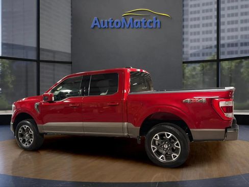 Used 2021 Ford F150 King Ranch AWD/4WD image 8