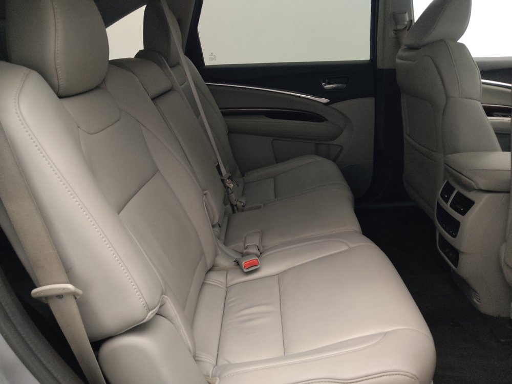 Used 2017 Acura MDX FWD image 19