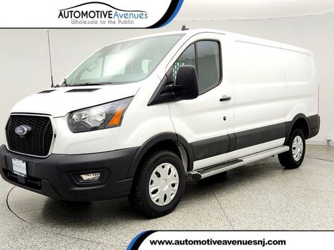 Used 2025 Ford Transit 250 Low Roof w/ Exterior Upgrade Package RWD image 1
