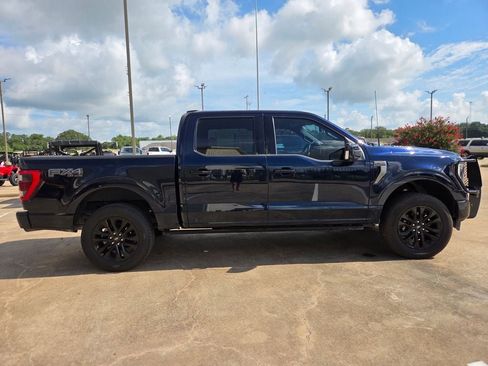 Used 2022 Ford F150 Platinum w/ Equipment Group 701A High AWD/4WD image 4