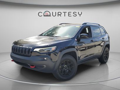 Used 2022 Jeep Cherokee Trailhawk w/ Sound & Nav Group