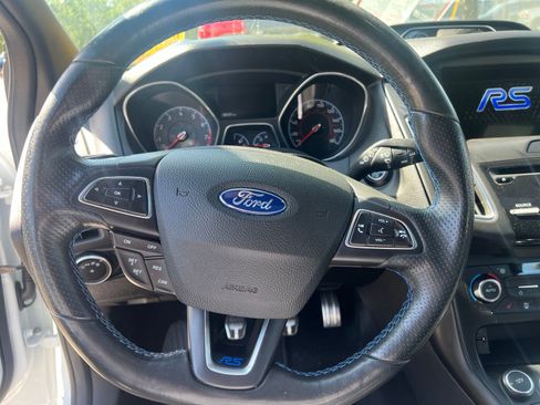 Used 2017 Ford Focus RS AWD/4WD image 17