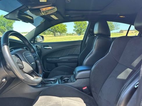 Used 2021 Dodge Charger R/T w/ Plus Group RWD image 12