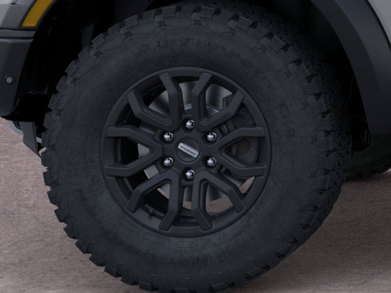 New 2026 Ford Ranger Raptor AWD/4WD image 19