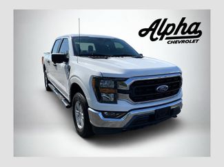 Used 2023 Ford F150 XLT w/ Trailer Tow Package AWD/4WD 360° Tour
