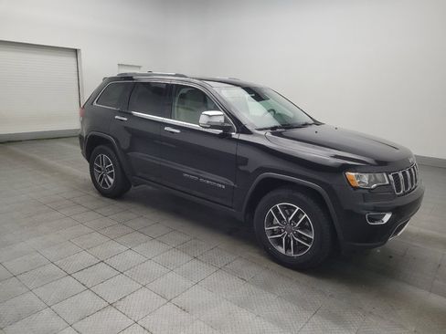 Used 2021 Jeep Grand Cherokee Limited RWD image 11