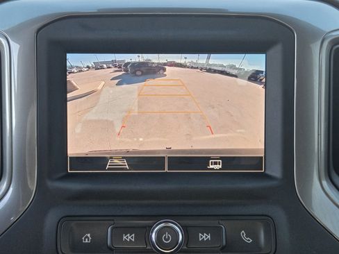 Used 2023 Chevrolet Silverado 1500 Custom w/ LPO, Dark Essentials Package image 17