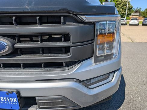 Used 2022 Ford F150 Lariat AWD/4WD image 11