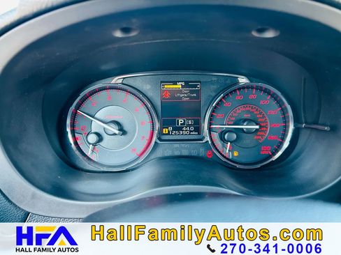 Used 2015 Subaru WRX Limited image 26
