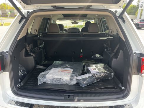 New 2026 Volkswagen Atlas SEL AWD/4WD image 29
