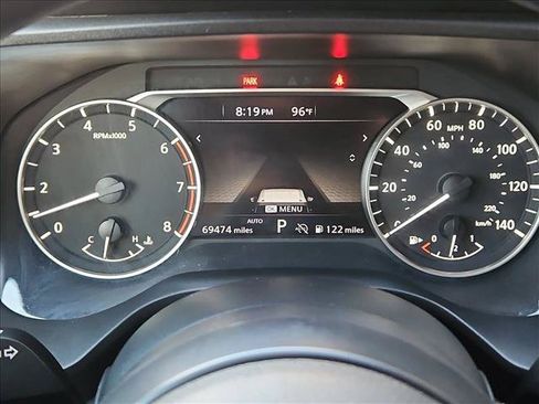 Used 2024 Nissan Rogue SV AWD/4WD image 11