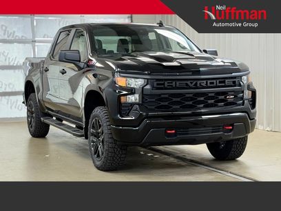 New 2026 Chevrolet Silverado 1500 Custom Trail Boss
