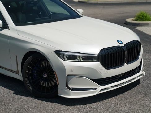 Used 2022 BMW ALPINA B7 xDrive w/ Luxury Rear Seating Package AWD/4WD image 36