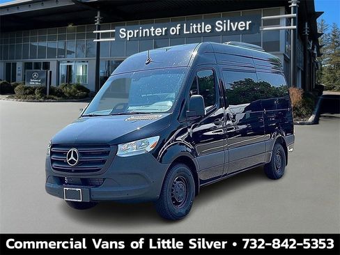 New 2025 Mercedes-Benz Sprinter 2500 image 1