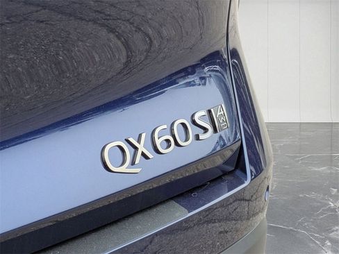 New 2026 INFINITI QX60 Sport w/ Dark Cargo Package image 10