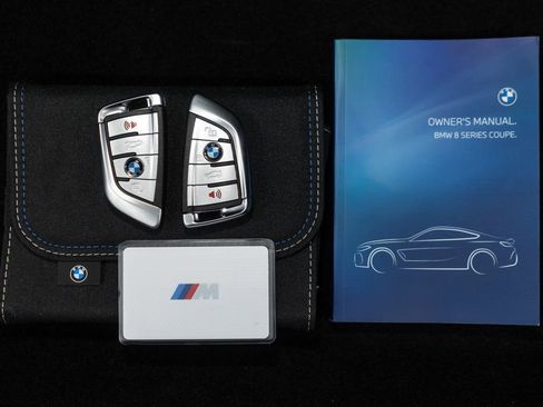 Used 2025 BMW 840i xDrive 840i xDrive image 55