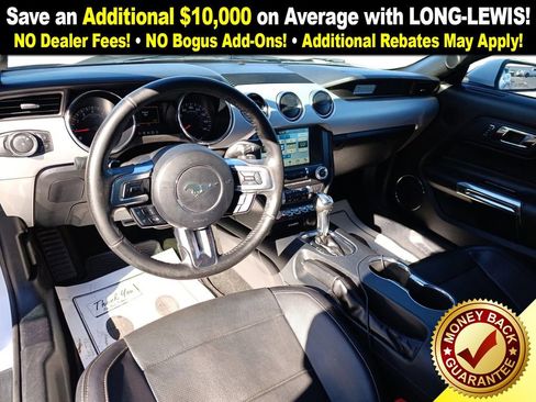 Used 2017 Ford Mustang GT Premium w/ Equipment Group 401A image 17