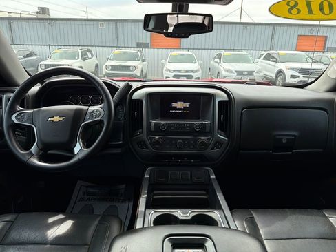 Used 2018 Chevrolet Silverado 1500 LTZ w/ Texas Edition image 12