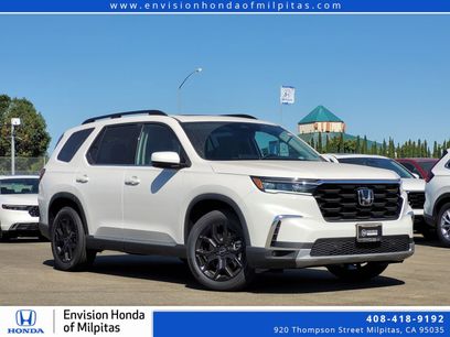 New 2025 Honda Pilot Touring
