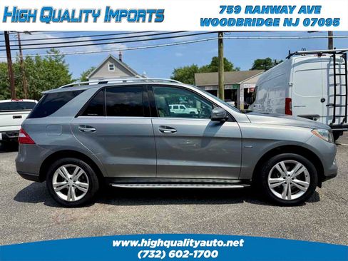 Used 2014 Mercedes-Benz ML 350 4MATIC image 9