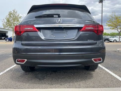 Used 2014 Acura MDX SH-AWD w/ Technology Package image 19