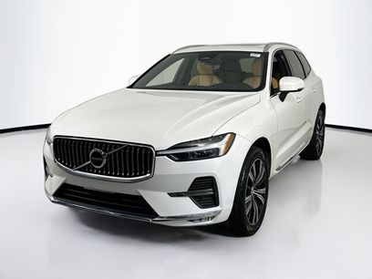 Used 2022 Volvo XC60 B5 Inscription w/ Protection Package Premier