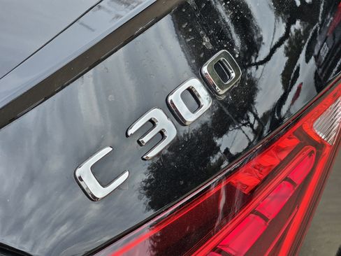 Certified 2025 Mercedes-Benz C 300 C 300 image 13
