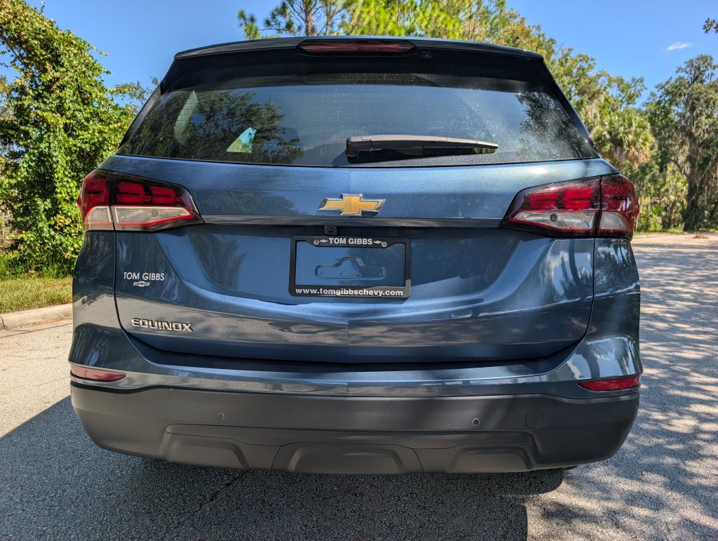 Used 2024 Chevrolet Equinox LS w/ Driver Confidence II Package FWD image 7