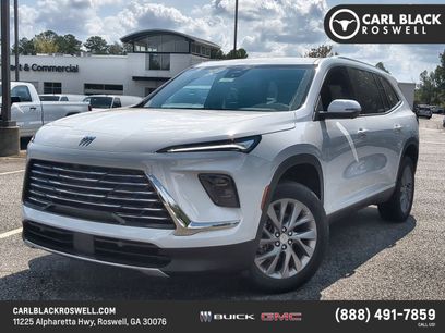 New 2026 Buick Enclave Preferred