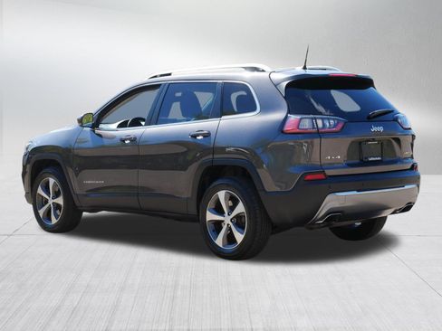 Used 2020 Jeep Cherokee Limited AWD/4WD image 5