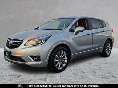 Certified 2019 Buick Envision Essence