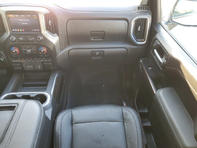 Used 2020 Chevrolet Silverado 1500 LT Trail Boss AWD/4WD image 14