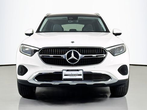 Certified 2025 Mercedes-Benz GLC 350e 4MATIC image 2