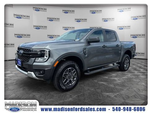 Certified 2026 Ford Ranger XLT w/ FX4 Off-Road Package AWD/4WD image 1