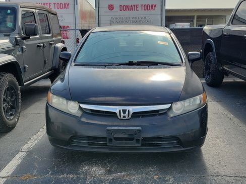 Used 2007 Honda Civic LX image 2