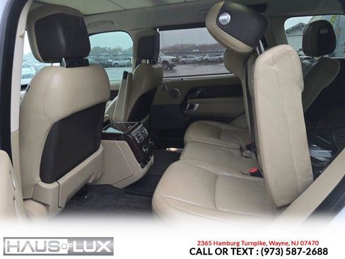 Used 2018 Land Rover Range Rover Long Wheelbase Supercharged image 7