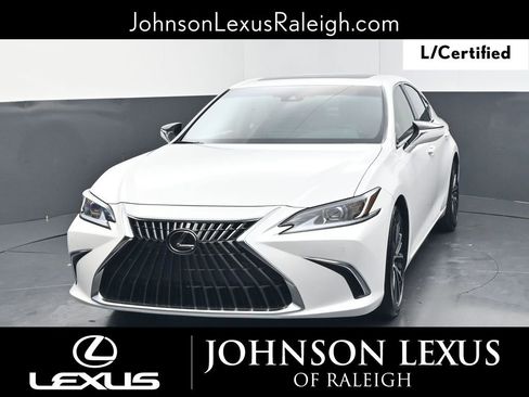 Used 2024 Lexus ES 350 w/ Premium Package image 5