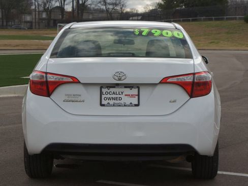 Used 2016 Toyota Corolla CE image 3