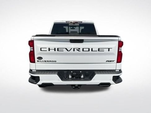 Certified 2022 Chevrolet Silverado 1500 RST w/ Rally Edition AWD/4WD image 14