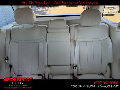 Used 2023 Land Rover Range Rover SE AWD/4WD image 23