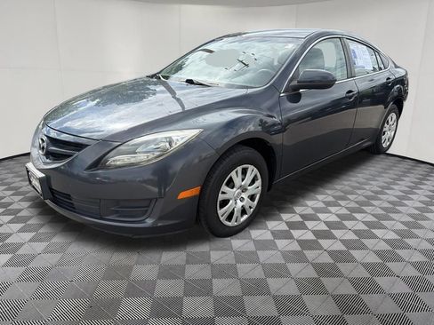Used 2012 MAZDA MAZDA6 i Sport FWD image 3